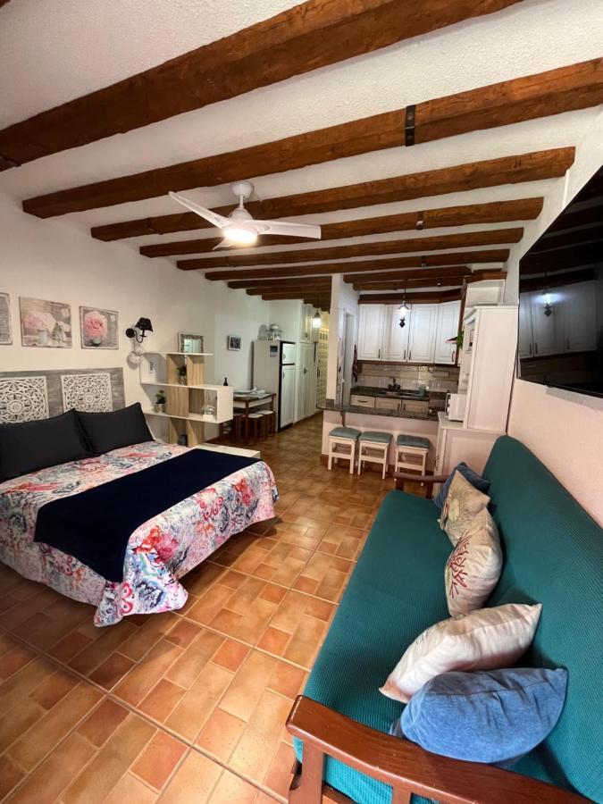 Marine Studio On The Beach Icod De Los Vinos Exterior photo