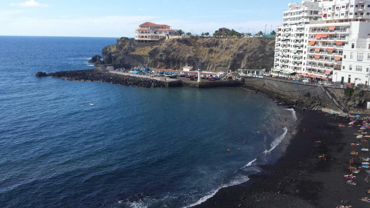 Marine Studio On The Beach Icod De Los Vinos Exterior photo